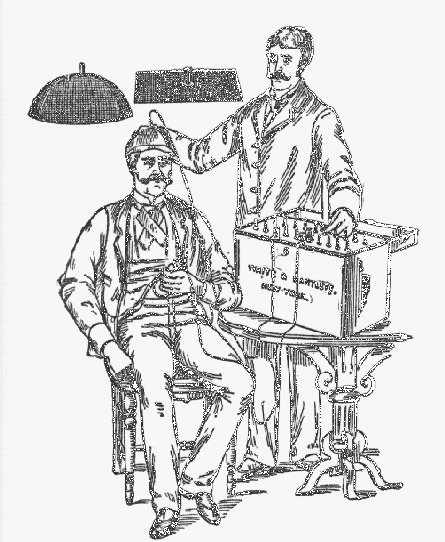 BBC - A History of the World - Object : Electroconvulsive Therapy